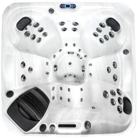 Spa 5 places Santorini Premium Platinum Spa Couleur de coque Odyssée