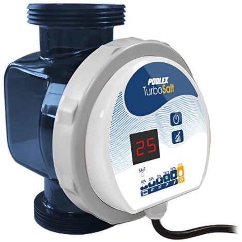 Electrolyseur au sel Poolex Turbo Salt Modèle 400