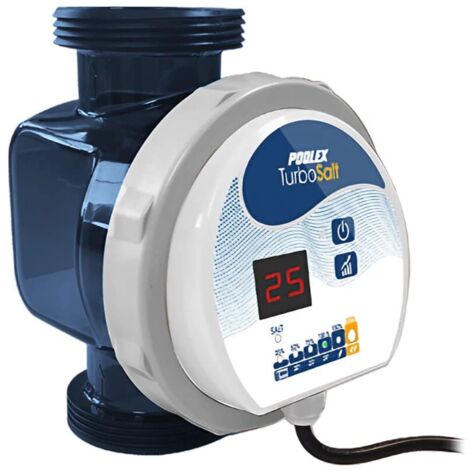 Electrolyseur au sel Poolex Turbo Salt Modèle 300
