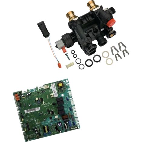 Carte De Circuit Imprimé Module D'alimentation Ziehm U333, Occasion Fonctionnelle