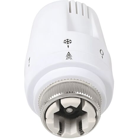 Tête Thermostatique Anthracite M30x150 Pour Radiateur Ou Sèche-Serviettes – Régulation Précise Et Économie D’Énergie – NOYON & THIEBAULT