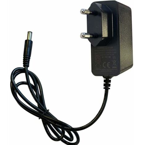 Alimentation Universelle 12V 3A 36W KSIBNW - Adaptateur AC/DC Jack 5.5x2.5mm - Pour LED, Routeur, Etc.