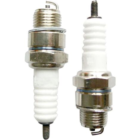 Z8C Bougies d'allumage 2 temps 48cc 70cc 80cc motorisé vélo Z8C Bougies d'allumage 2 temps 48cc 70cc 80cc motorisé vélo