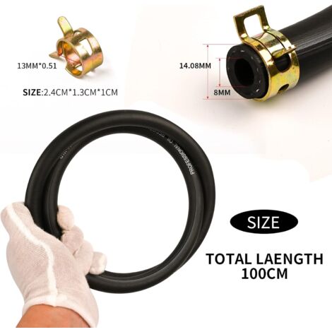 Carburateur De Remplacement Pour Souffleur à Lames RB24EA/RB24EAP 23.9 Cc - Compatible Avec Référence 6698373 - 2