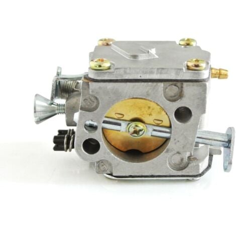Carburatore Per Motosega Husqvarna 61, 266, 268, 272 XP - Ricambio Compatibile - Foto 2