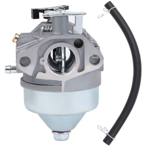 Kit Carburateur Honda GCV190 | Pour Tondeuses HRB217 HRX217 | Avec Joint, Filtre à Air, Bougie, Filtre à Essence