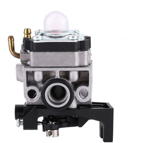 Carburateur Moto Pour GX25, GX35, HHT35, FG110 - Joint, Bougie Et Conduite Inclus - Améliore Accélération Et économie De Carburant
