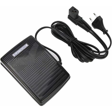 Pédale De Commande 220V CKPSMS #359102-001 Compatible Singer Heavy Duty Et Nombreux Modèles