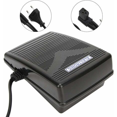 CKPSMS Marque -1 pièces 359102-001-220V pédale de commande au pied
