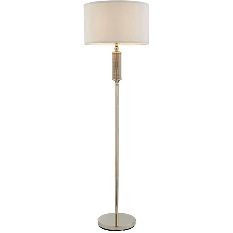 Diamante best sale lamp shade