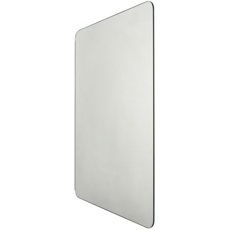 Litecraft Tow Bathroom CCT LED Mirror Light With Touch Control & Demist - Silver (1/5)