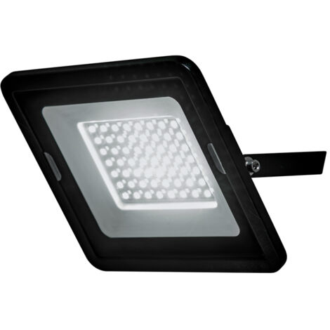 Litecraft Fergus Floodlight Outdoor IP65 Rated 30 Watt Integrated LED - Black (1/5)
