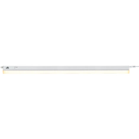 Litecraft 88 cm Under Cabinet Link 14 Watt Integrated LED CCT Light - White (1/5)