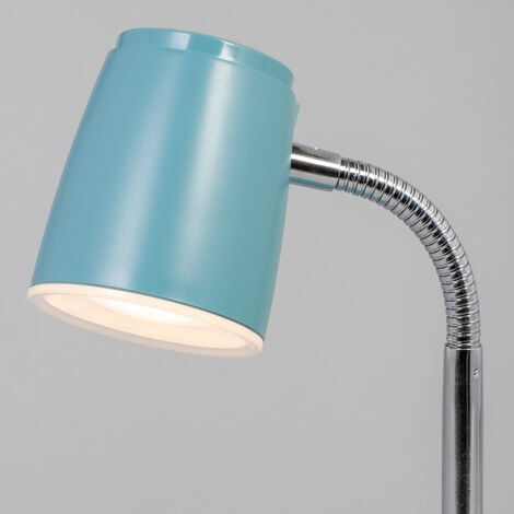 Lampe de chevet Pinwheel Ambient Light Striped Table Lamp