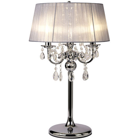 Romanza floor deals lamp