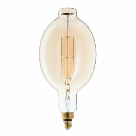 PHILIPS Hue White Filament LED E27 Giant Edison, 7 Watt