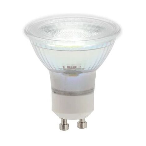 Litecraft Light Bulb GU10 5 Watt LED 4000K Lamp - Natural White