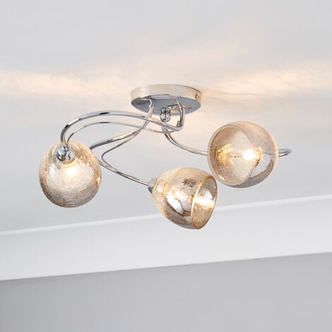 Litecraft ceiling outlet lights