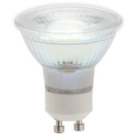 Litecraft Light Bulb GU10 5 Watt LED 4000K Dimmable Lamp - Natural White
