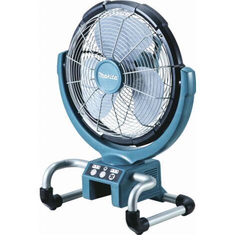 Ventilateur de table MAKITA DCF300Z 40W 3 vitesses D30cm Noir