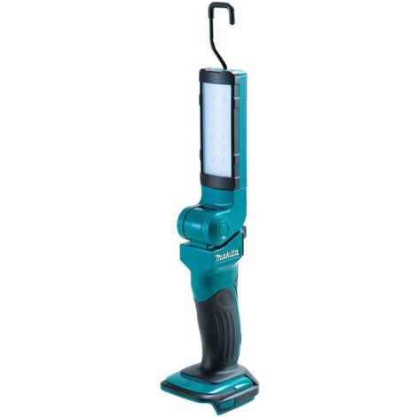 LAMPE LED MAKITA DEADML801 18V NUE AVEC TETE INCLINABLE