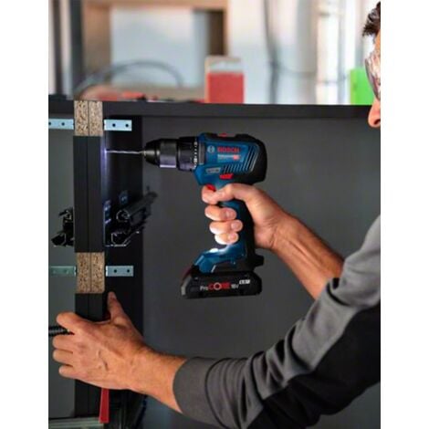 Perceuse visseuse BOSCH 18 V GSR18V-55 4,0 Ah L-BOXX 06019H5200