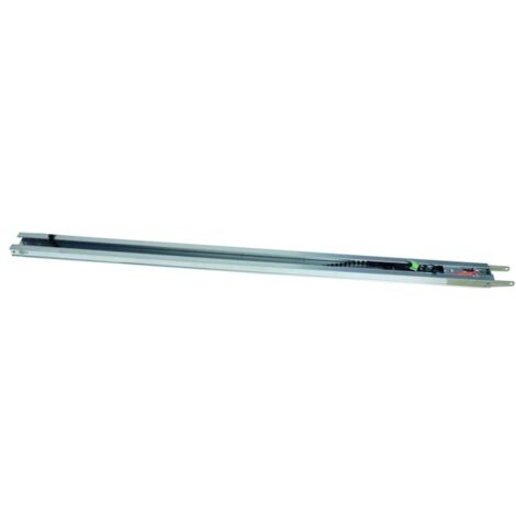 Hörmann – Rail de guidage FS10-K pour motorisation PROCOM – Longueur 2974 mm – Hauteur 30 mm – Système anti-relevage breveté – Courroie en kevlar