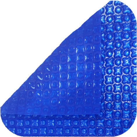 Bâche thermique 500 microns OXO de 7 x 2m avec renfort autour du contour (1/3)