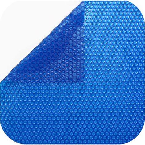 Bâche thermique 500 microns ECO de 9,5 x 3m sans renfort