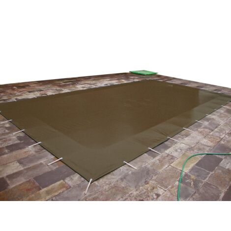 Housse Hivernale Fontaine Extérieur - Polyester 210D, 91.4x106.7 Cm
