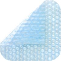 Bâche thermique 800 microns Geobubble Sol+Guard de 7,5 x 2,5m sans renfort