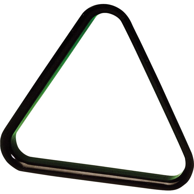 Dreieck Eng-Pool 50,8mm Kunststoff schwarz