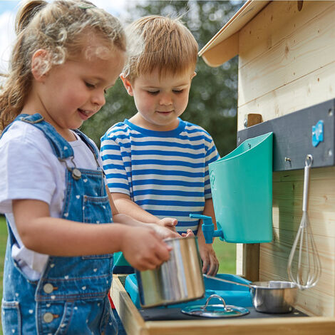 Tp Toys Spielhaus mit Matschküche