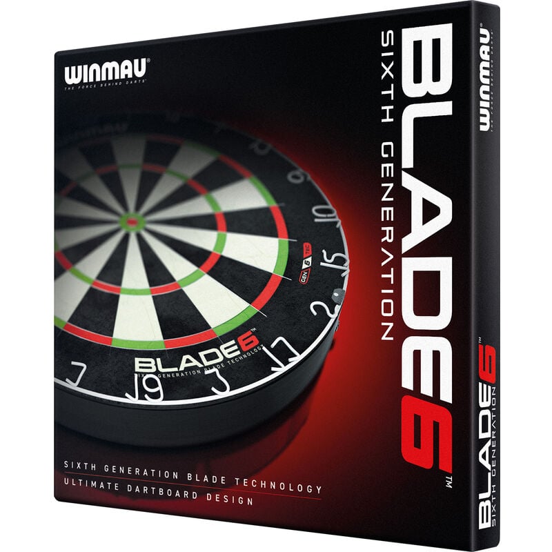 Winmau Blade 6 bersaglio per freccette