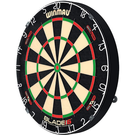 Winmau Blade 6 Dual Core bersaglio dardo