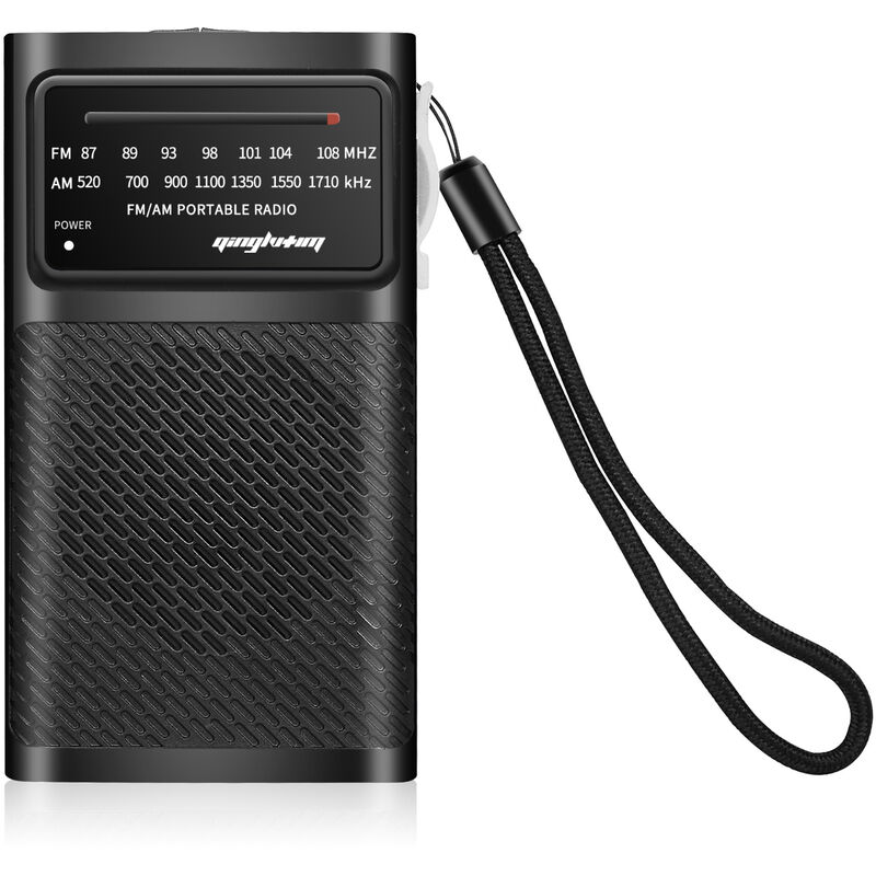 Radio de chantier Bluetooth (1x3,0 Ah) 7,2 à 18V - Makita DMR112RF