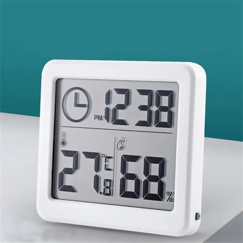 Thermo-hygromètre numérique DOQAUS Thermomètre d'intérieur