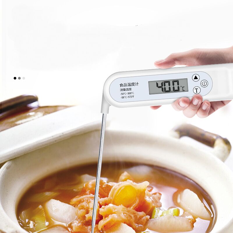 Thermomètre alimentaire et de cuisson Cdn de poche Cuisine