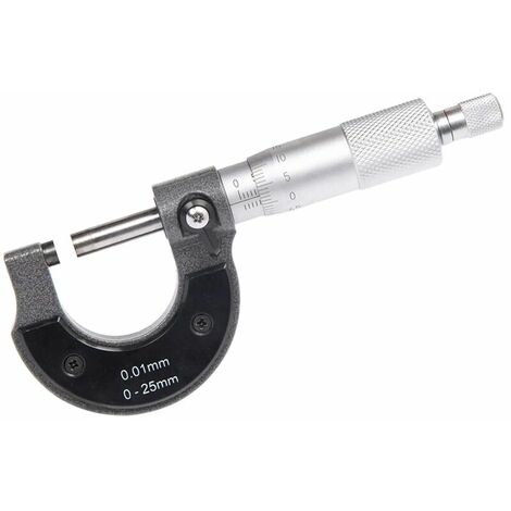 Micromètre mécanique 25-50 mm