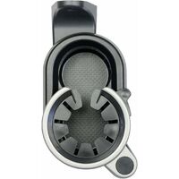 Porte-gobelet de voiture en plastique console centrale porte-gobelet remplacement pour
