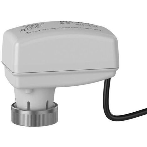 Attuatore lineare proporzionale per valvola di regolazione FLOWMATIC® Caleffi 145013 3/4” (1/2)