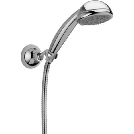 Set doccia esterno ROYAL Paffoni ZDUP088CR Cromato - Ottone (1/2)