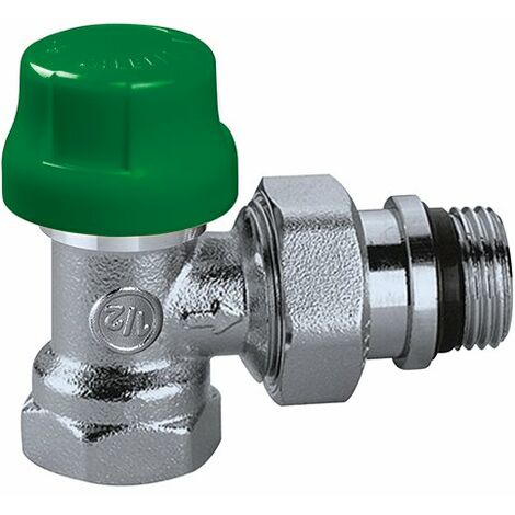 Valvola termostatica dinamica DYNAMICAL® 3/8" Caleffi 230302  3/8”