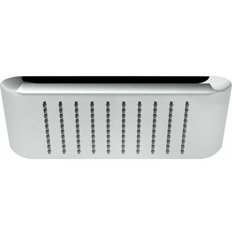 Soffione a snodo Nobili serie Seven AD139/122CR  Cromato - Ottone
