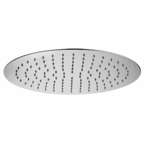 Soffione doccia Ø40 cm "Tondo" Paffoni Energy ZSOF103CR  Cromato - Metallo