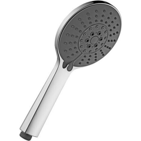 Paffoni - Doccetta Brio 4 Getti + Stop In Abs Cromato (1/2)
