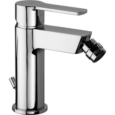 Miscelatore bidet Paffoni serie West WS135CR  Cromato - Ottone