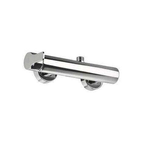 Miscelatore esterno per doccia Paffoni serie West WS168RCR  Cromato - Ottone