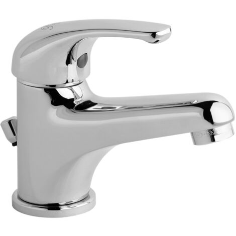 Miscelatore lavabo Paffoni serie Apollo 3 APM3075CR Cromato - Ottone (1/2)