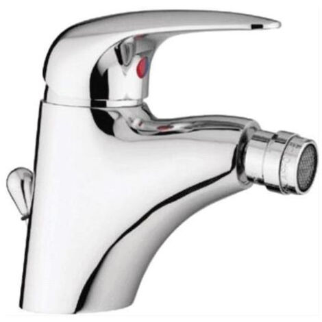Miscelatore bidet con scarico automatico 1”1/4G Paffoni serie Duemila DU135CR Cromato - Ottone (1/3)